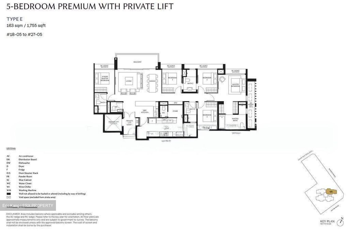 Pastoral View (D11), Apartment #627900801